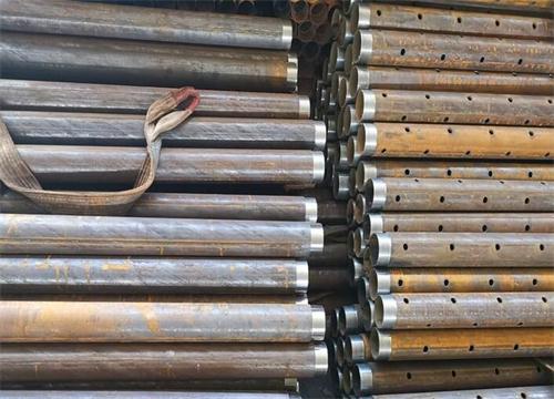 郑场镇无缝钢花管