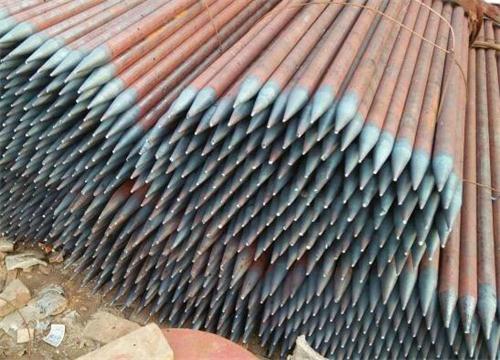 郑场镇无缝钢花管规格